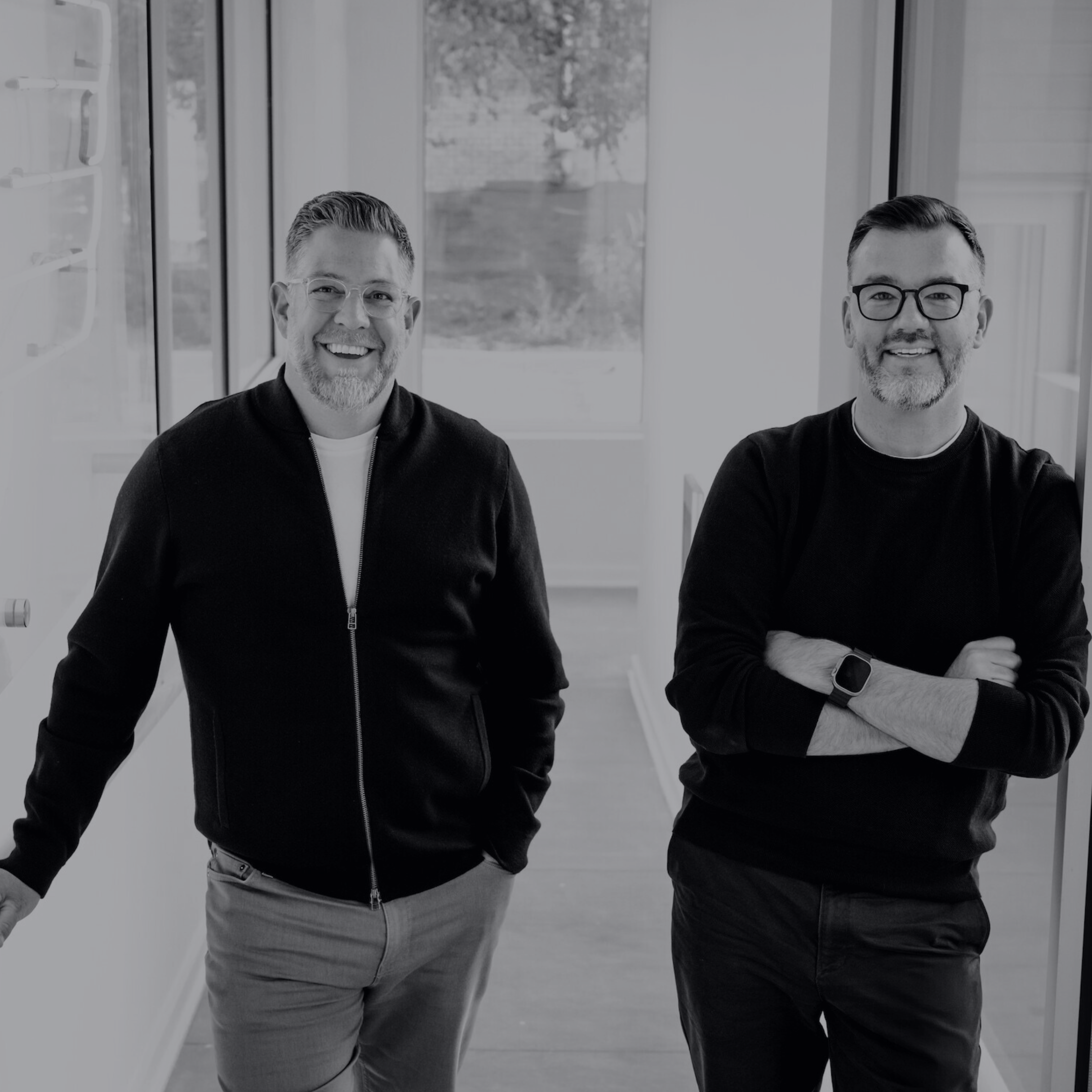 289: Rocky Novak &amp; Brad Surcey - "The Curious &amp; Courageous Leaders"