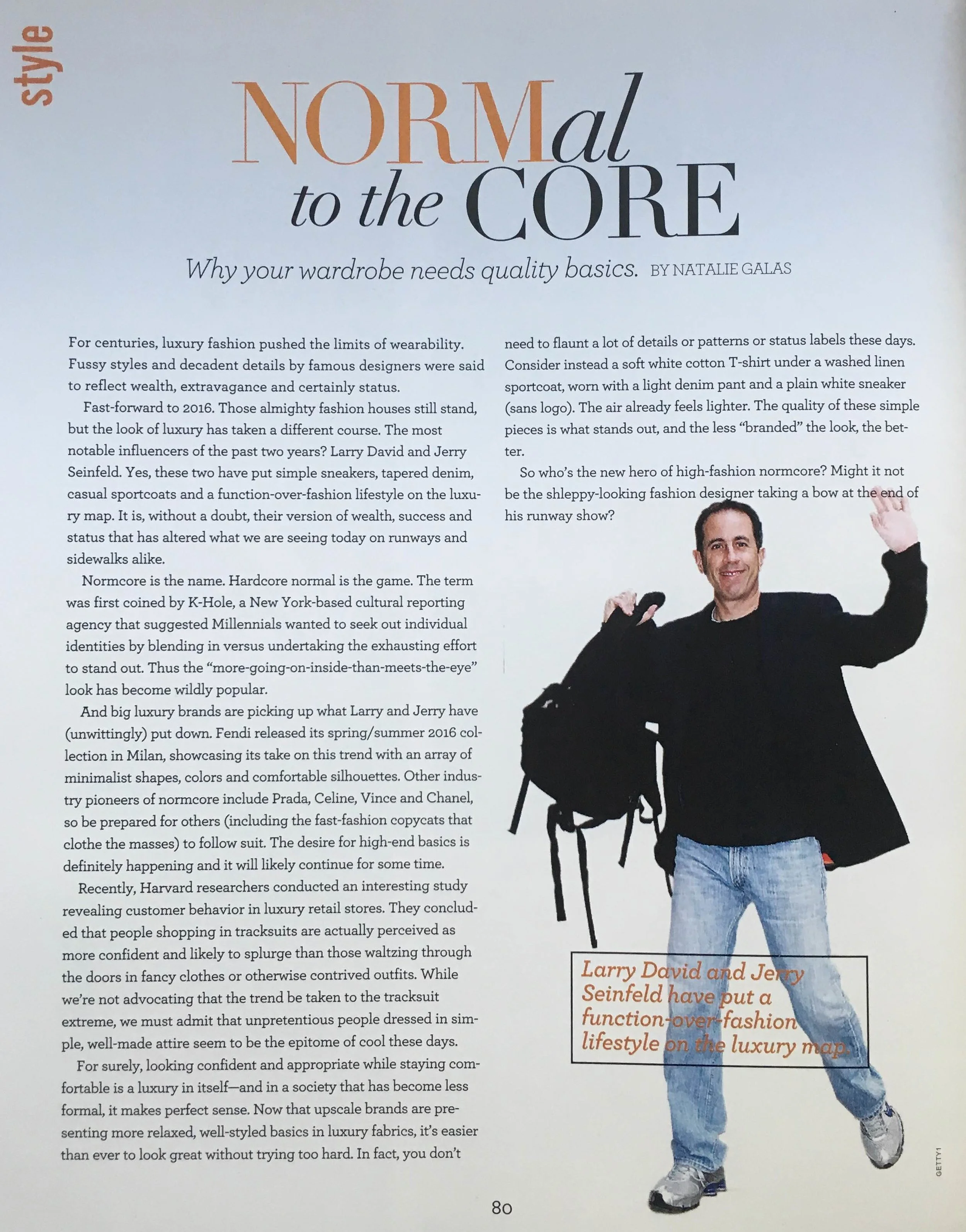 MR Magazine NYC