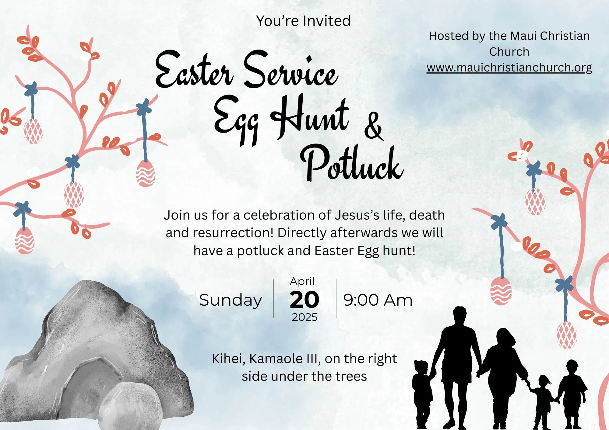 Easter Worship Service