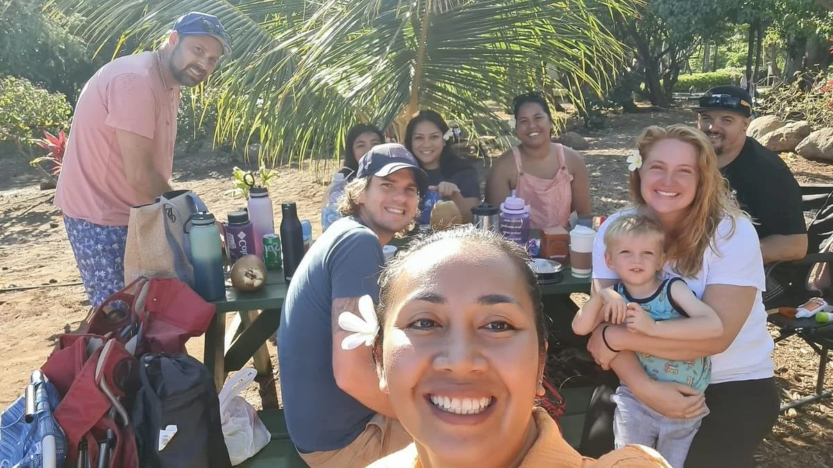 Labor Day Church Camping Trip