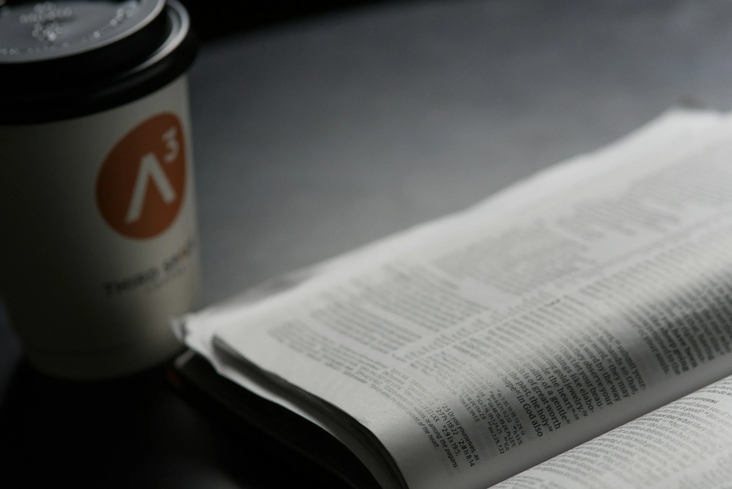 Men's Coffee Talk - Proverbs 5-7