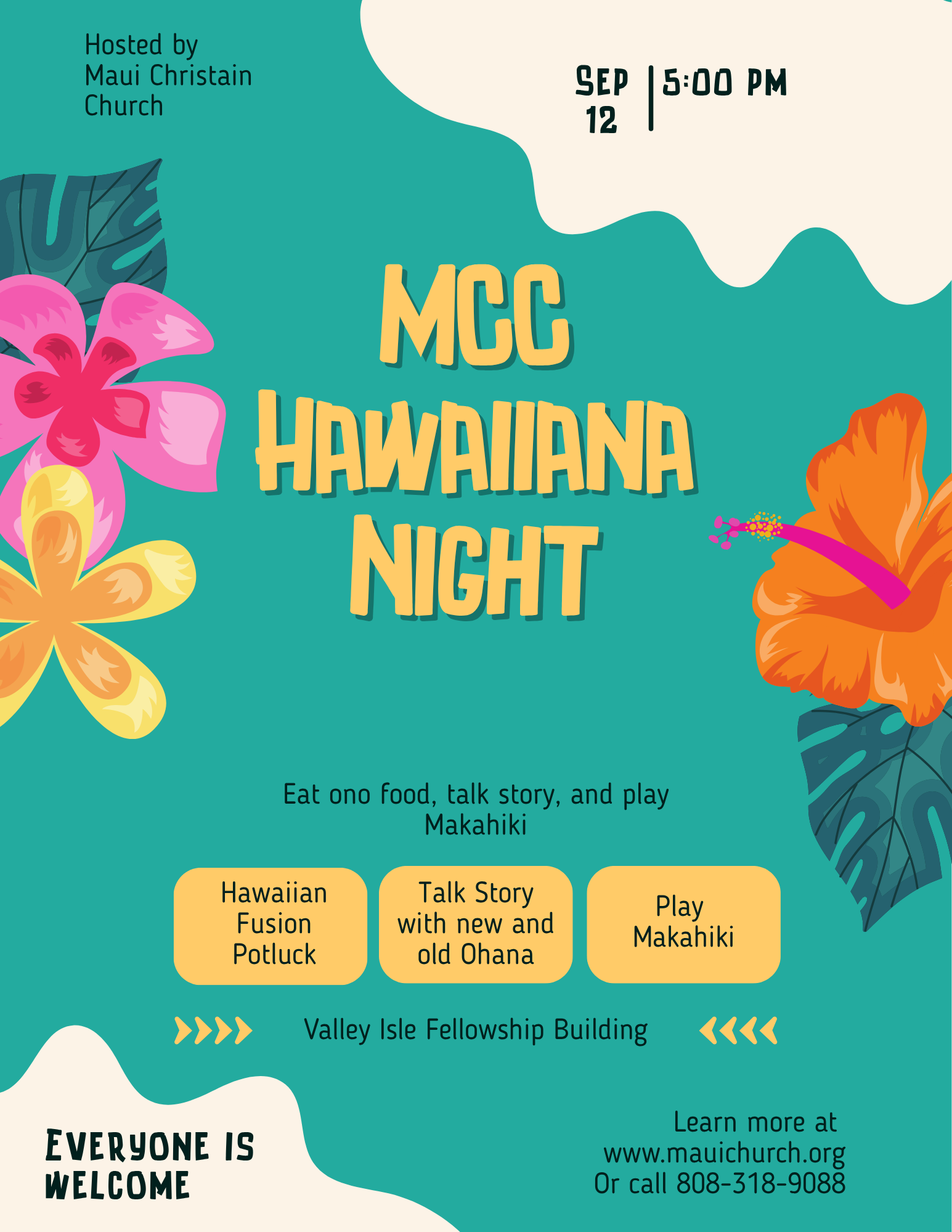 Hawaiiana Event