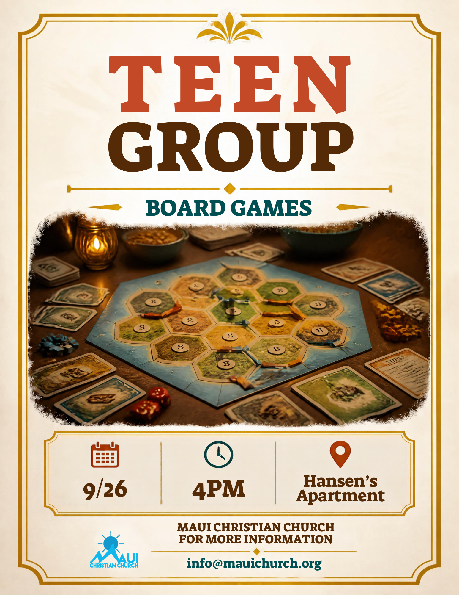 Teen Group