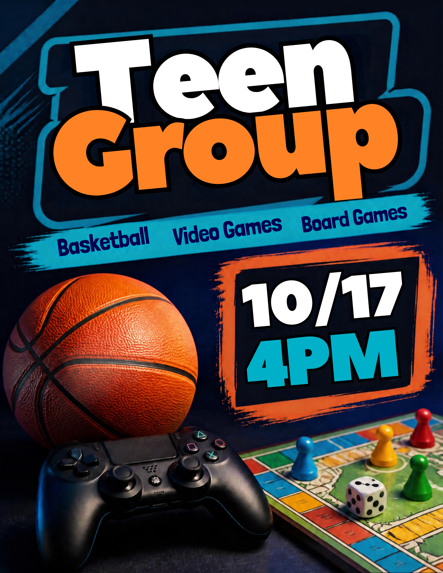 Teen Group
