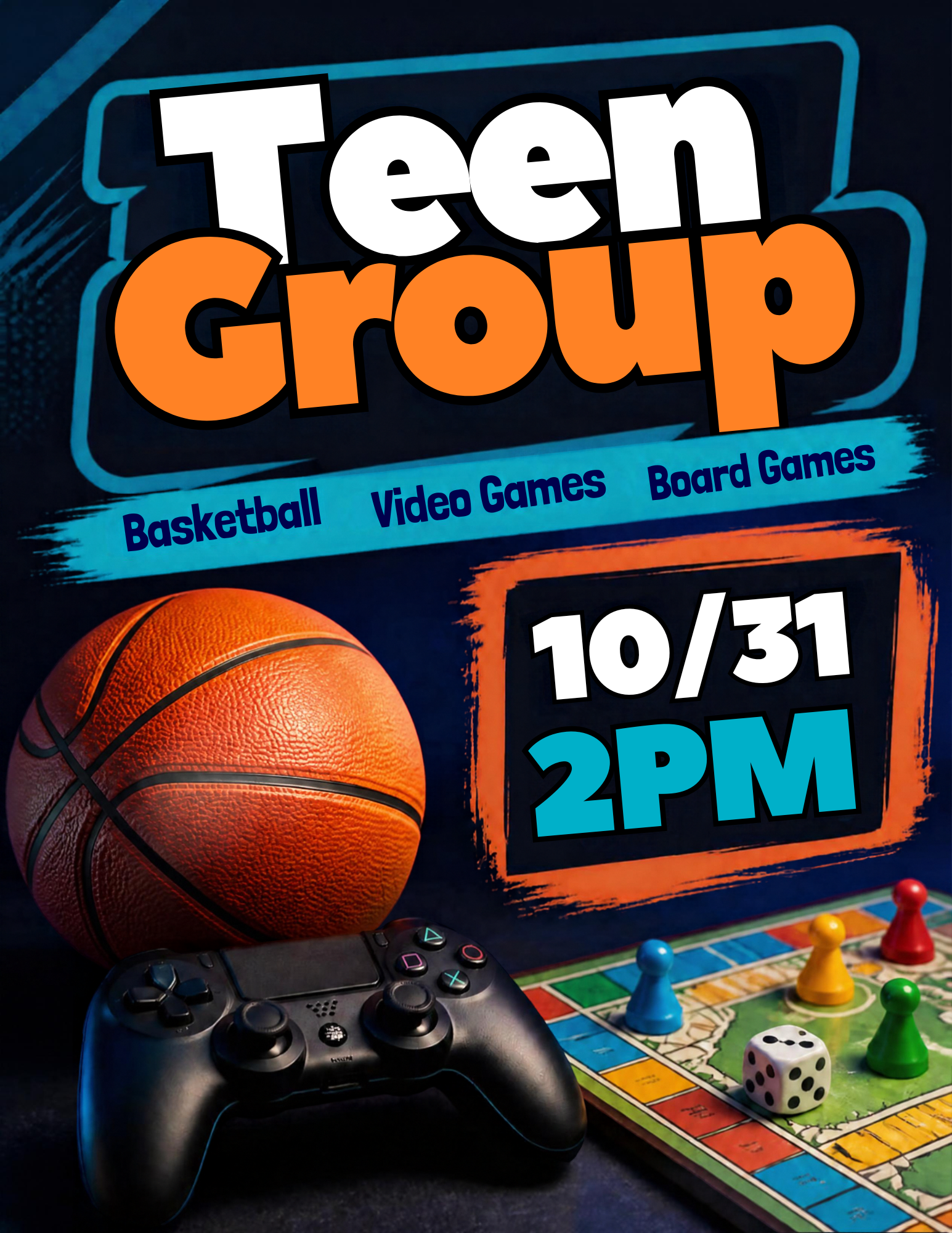 Teen Group