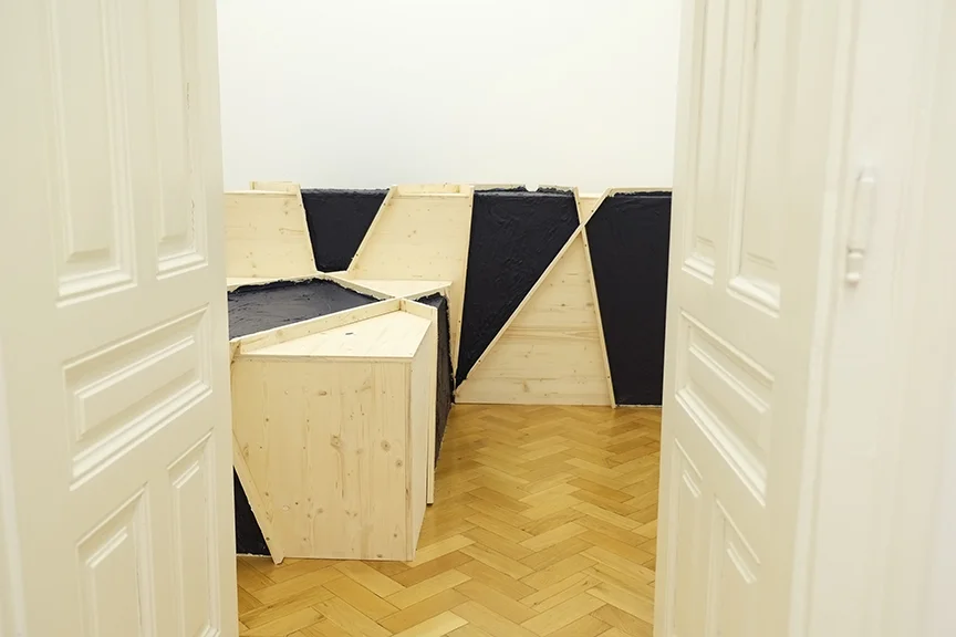 Netzwerk 2017 (after 'Slow Slim Slider', 1998)