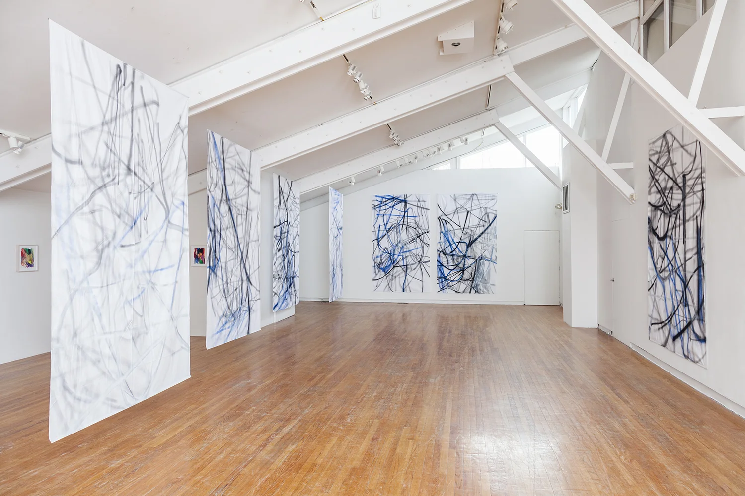 12 nights x dreams, ROCA Rockland Center of the Arts, Nyack, New York 11 February - 11 March 2018