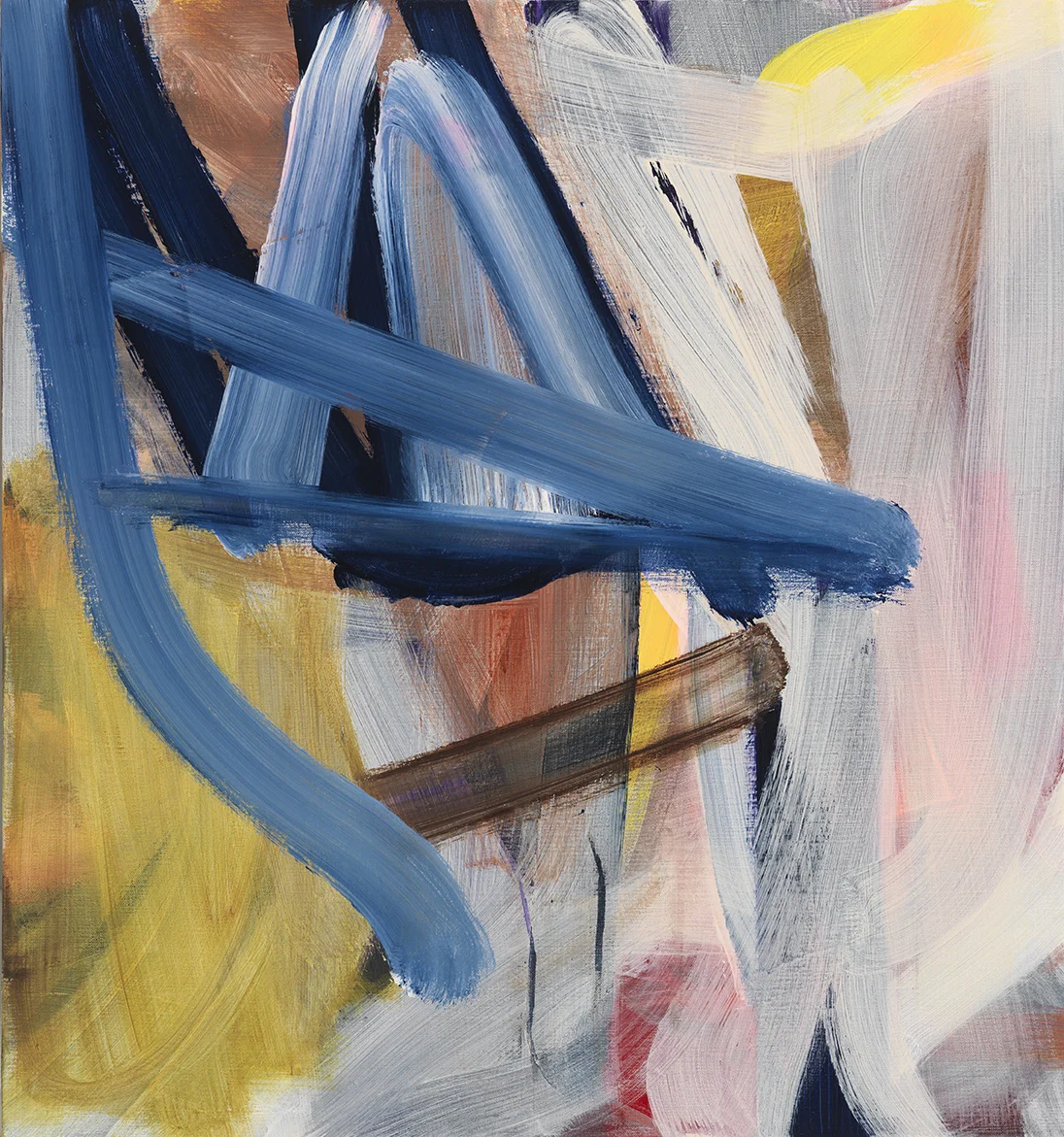 HEAVING, 2018