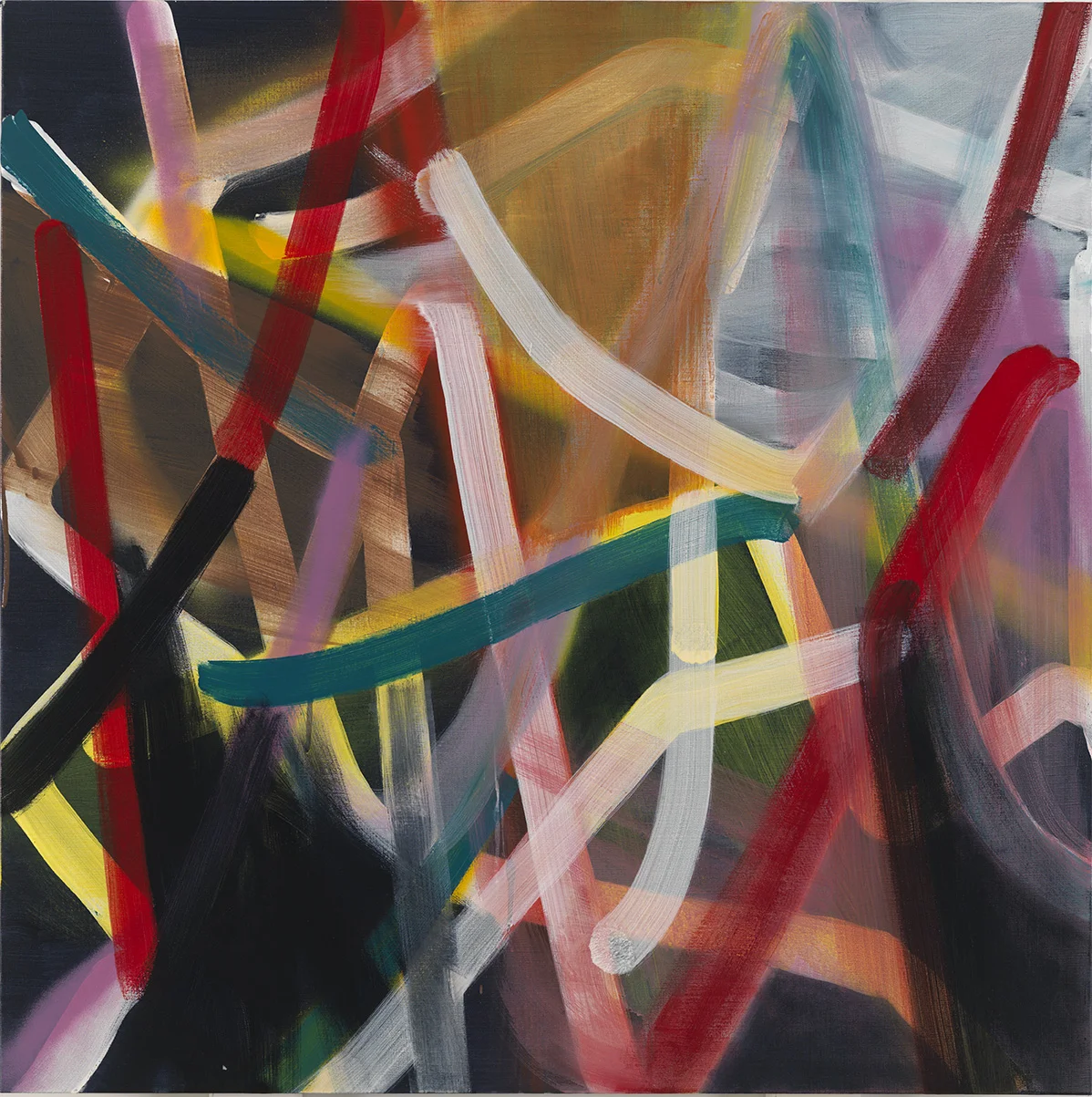 a dream of: SOMETHING WOVEN, 2018