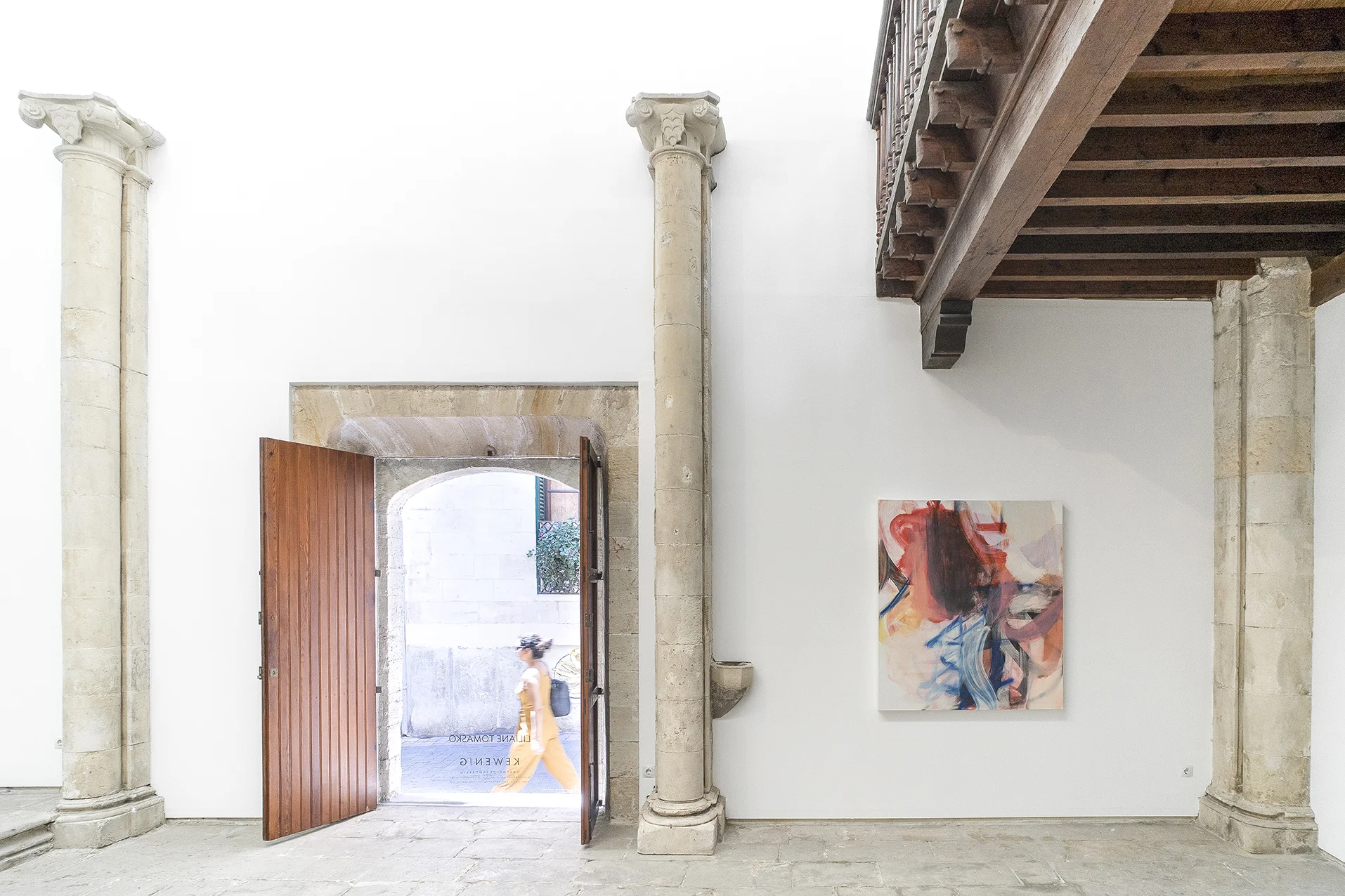'Amygdala', Kewenig Galerie in Palma de Mallorca