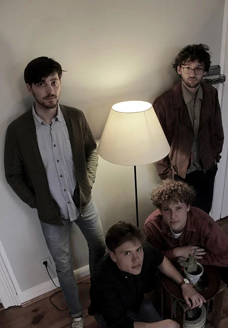 New Band: Frida's Zustand