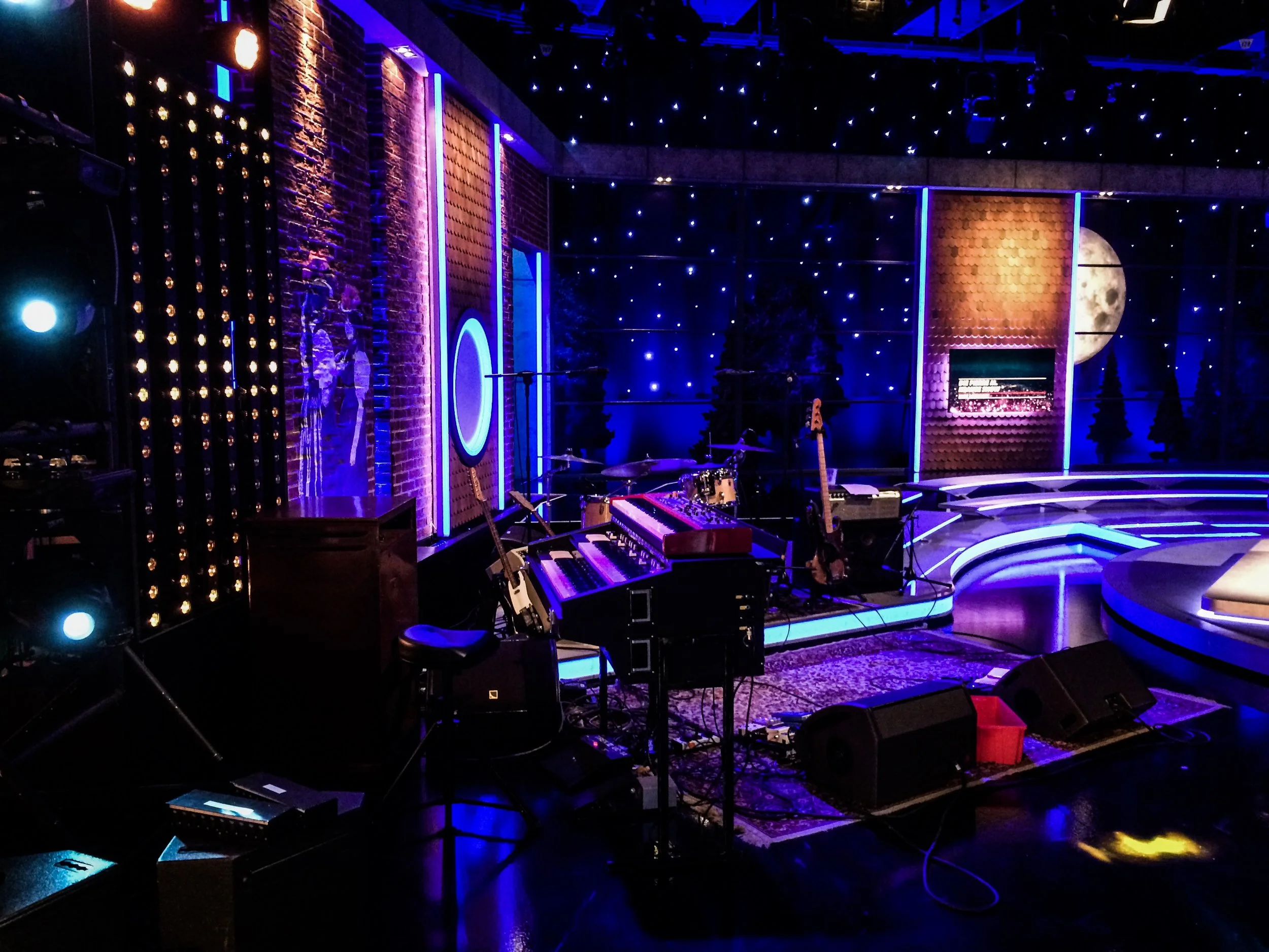 Mit SMAF bei der Pierre M. Krause Show