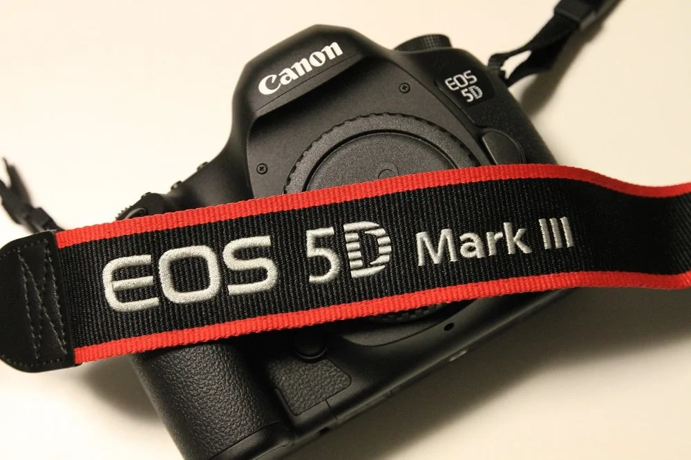 Alexandros Maragos | How to shoot interviews on the Canon 5D Mark III