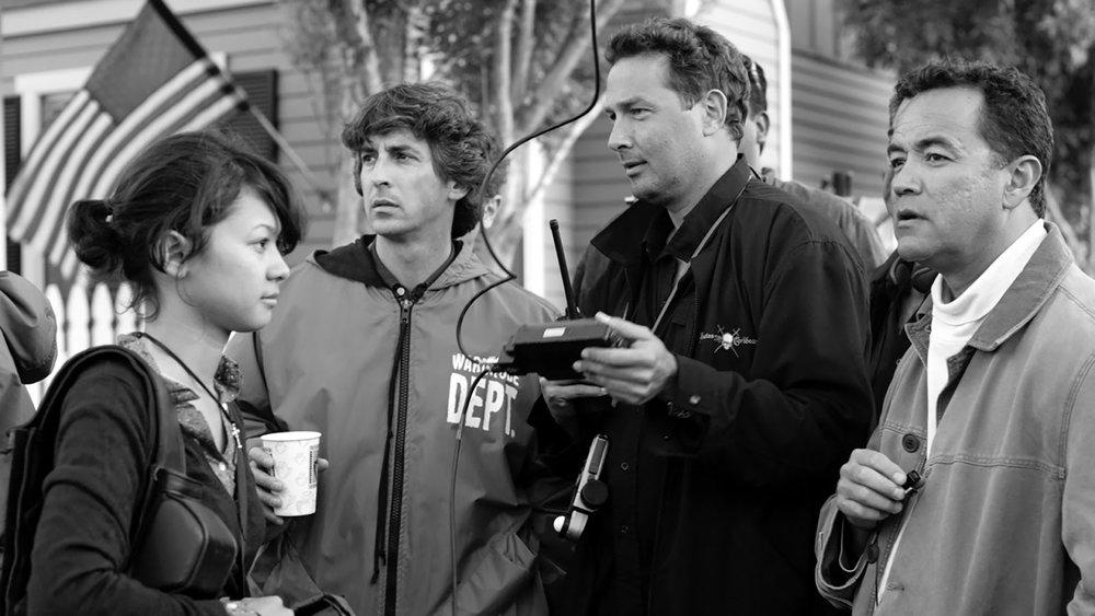 Alexandros Maragos Documentary: Phedon Papamichael - A Life Behind The Lens