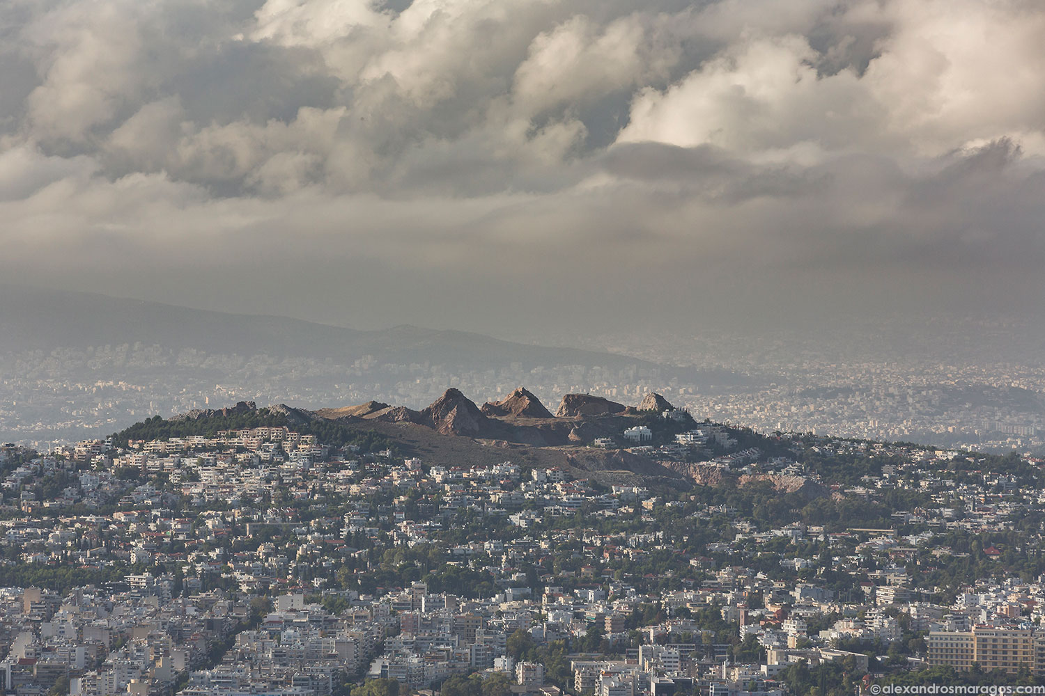 Mordor of Athens