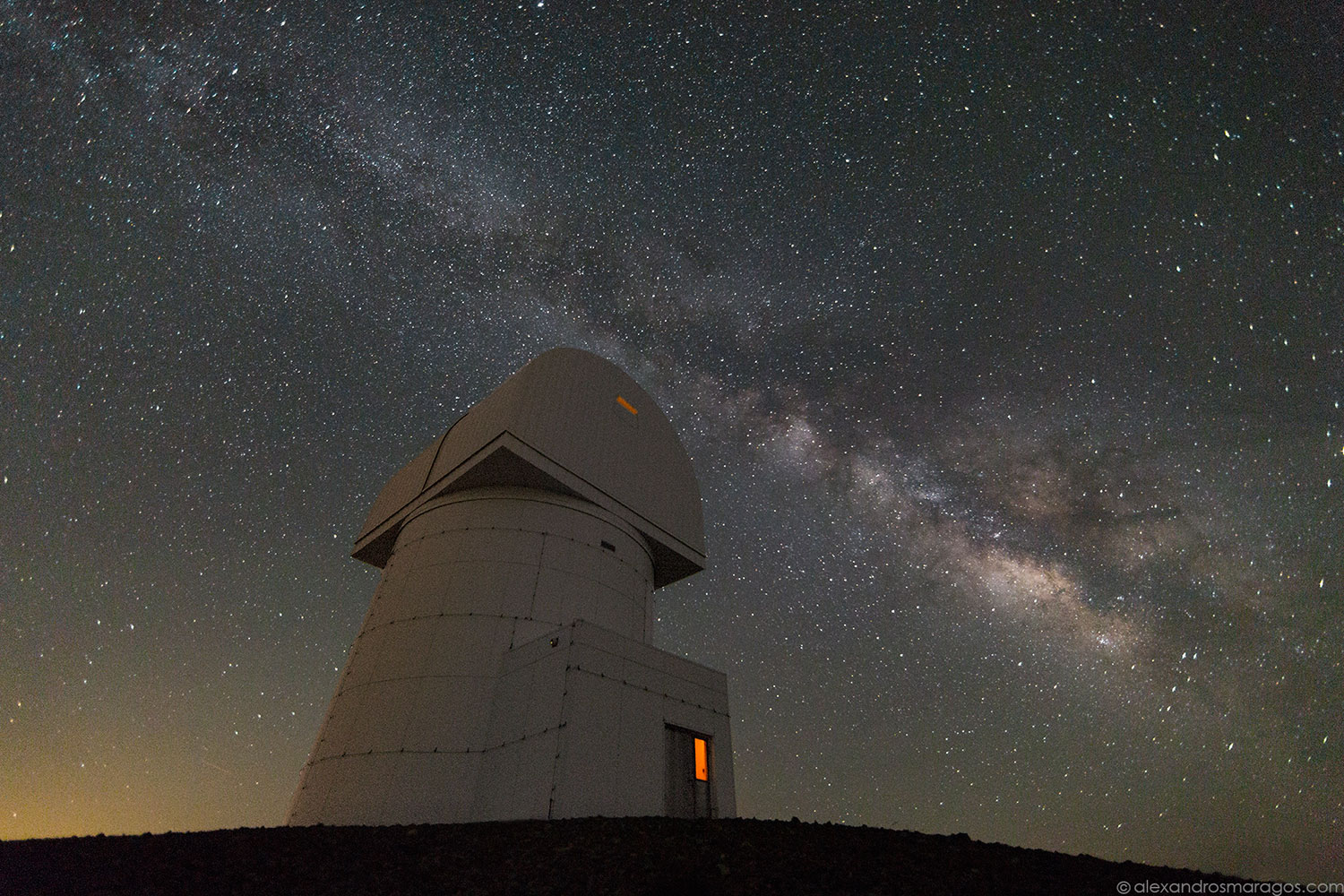 Aristarhos Telescope