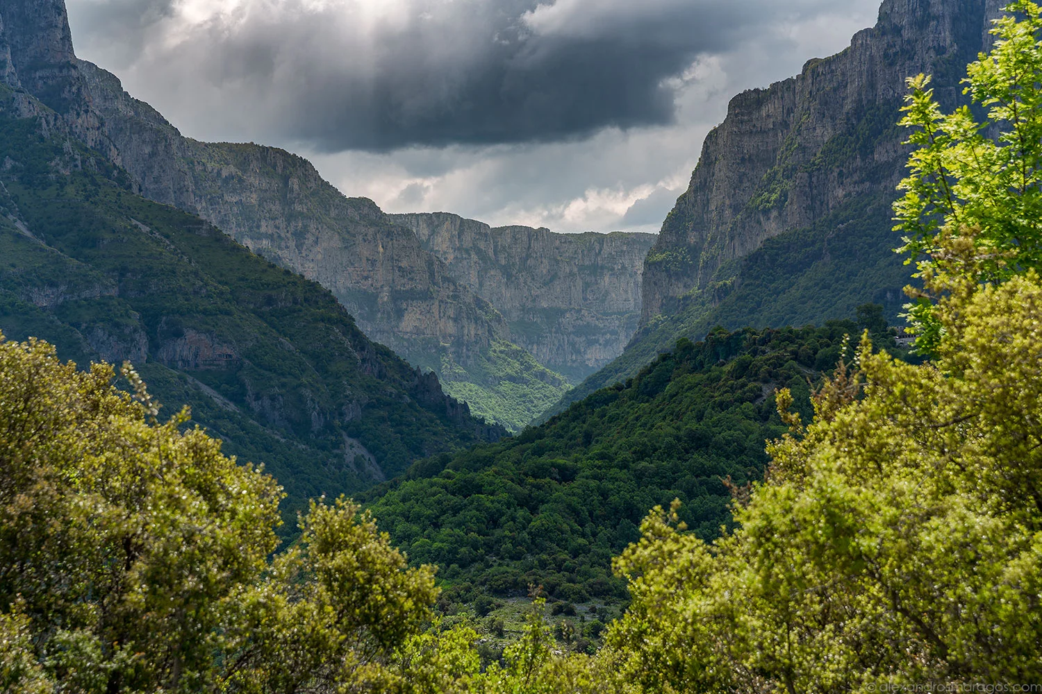 Alexandros Maragos - Southern Slopes