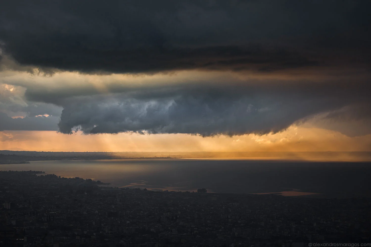 Storm System | © Alexandros Maragos