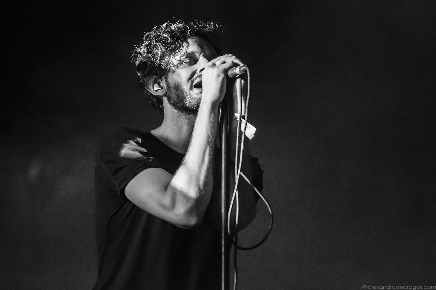 Moderat - Release Athens 2017 | © Alexandros Maragos