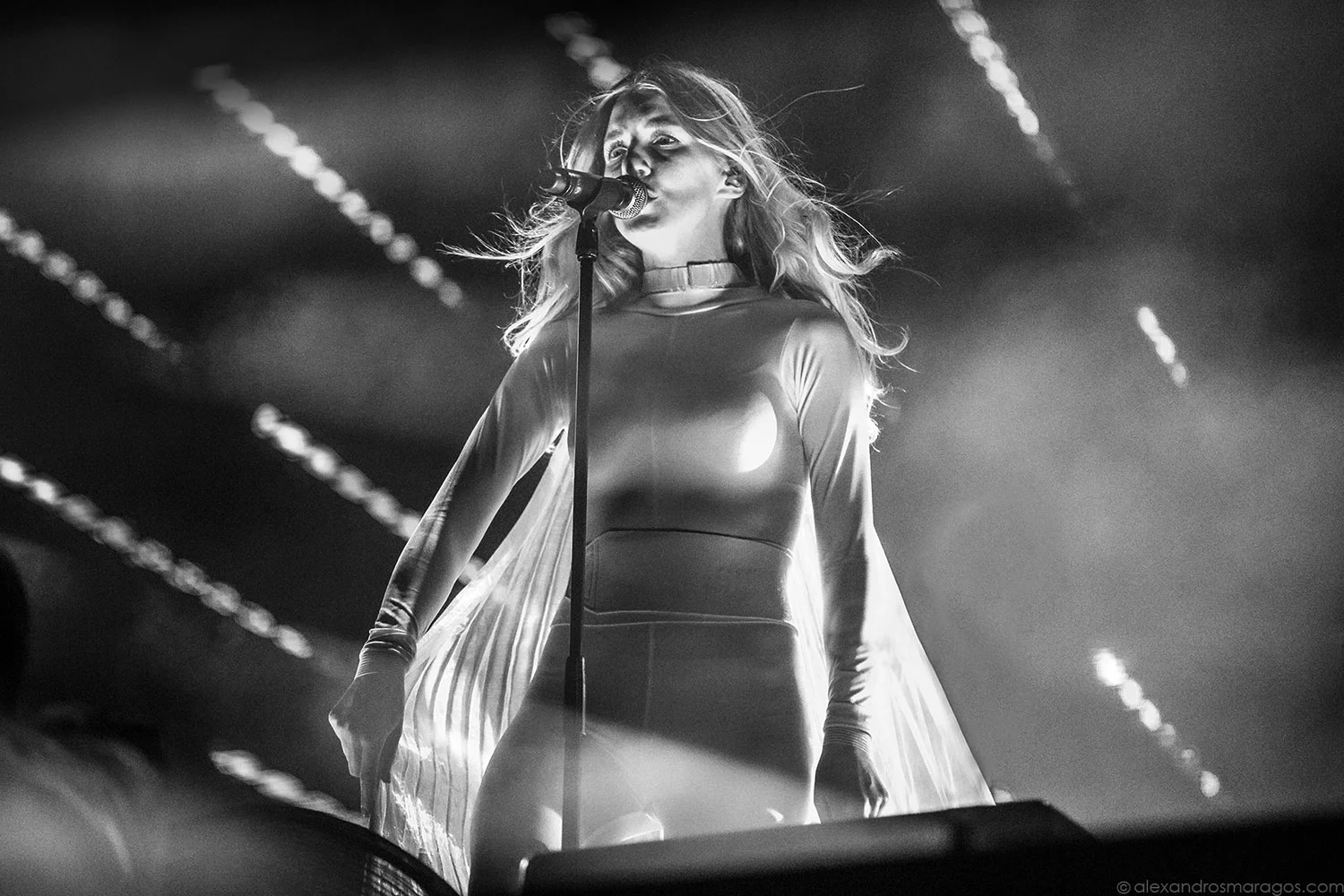 Röyksopp - Release Athens 2017 | © Alexandros Maragos