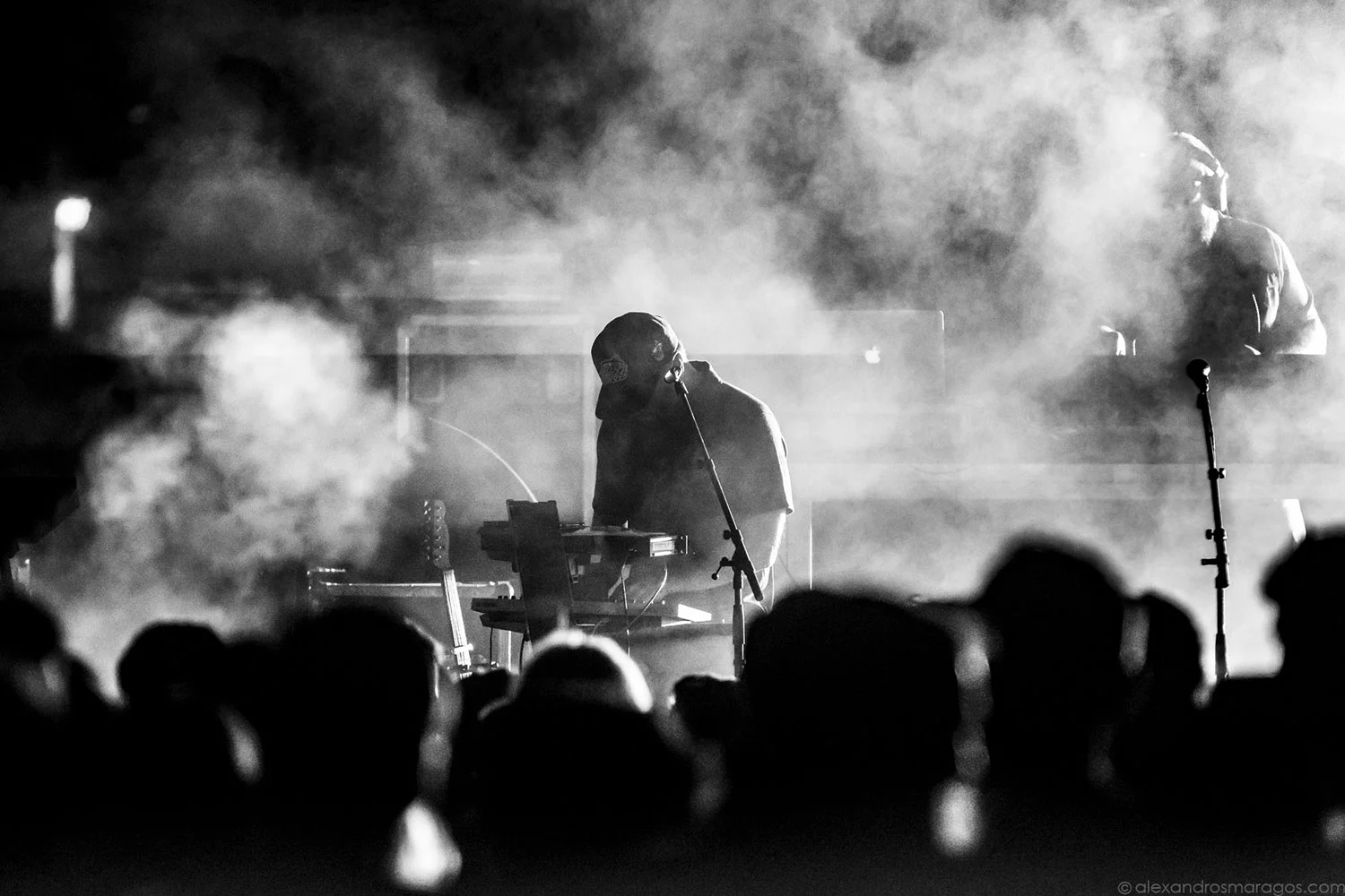 K.Bhta at SNFCC | © Alexandros Maragos