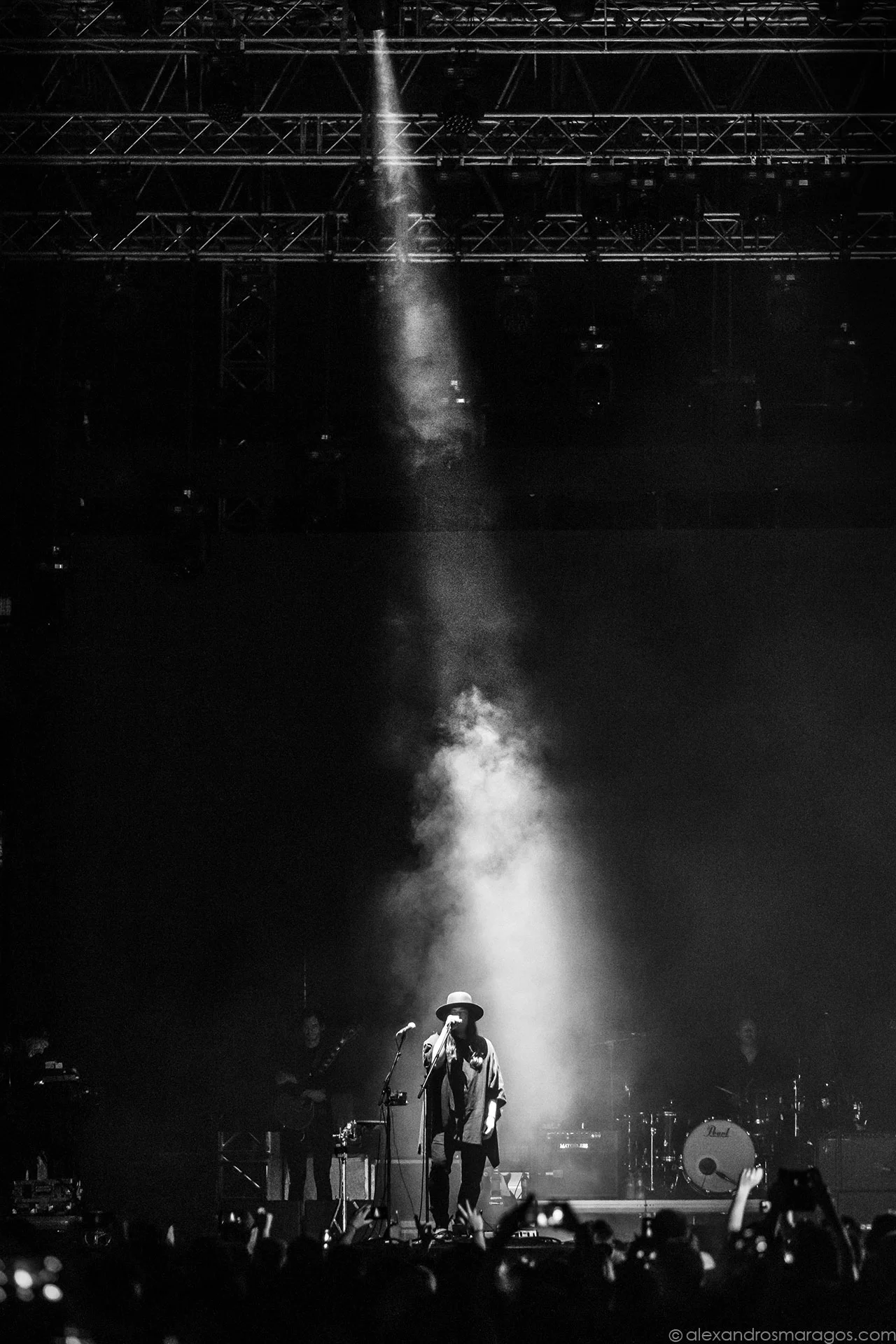 Archive - Release Athens 2017 | © Alexandros Maragos