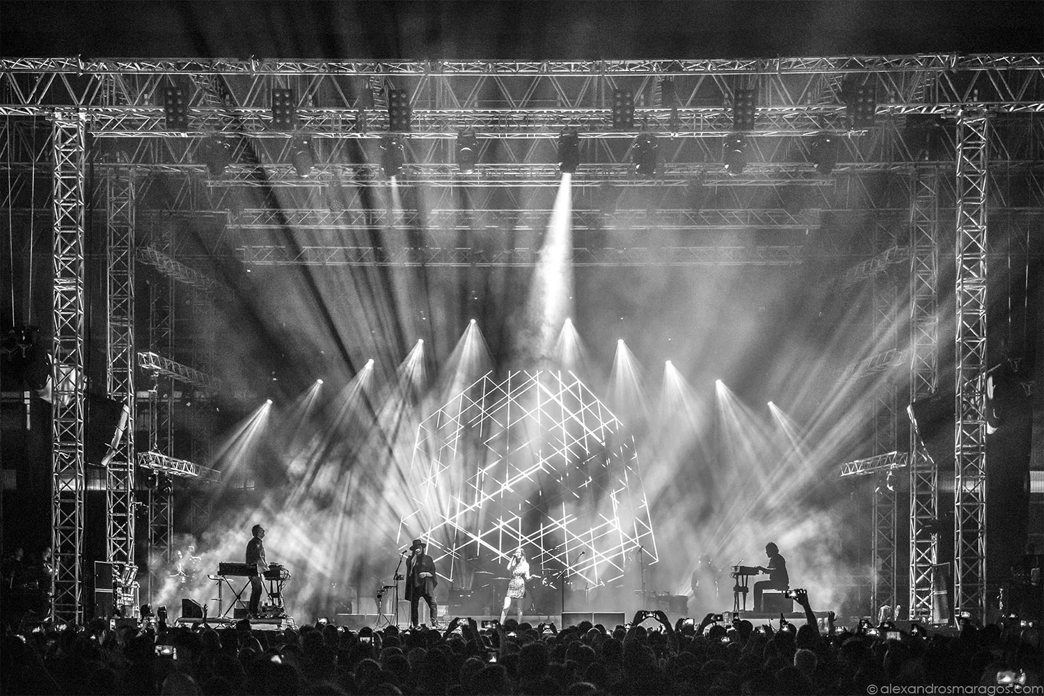 Archive - Release Athens 2017 | © Alexandros Maragos