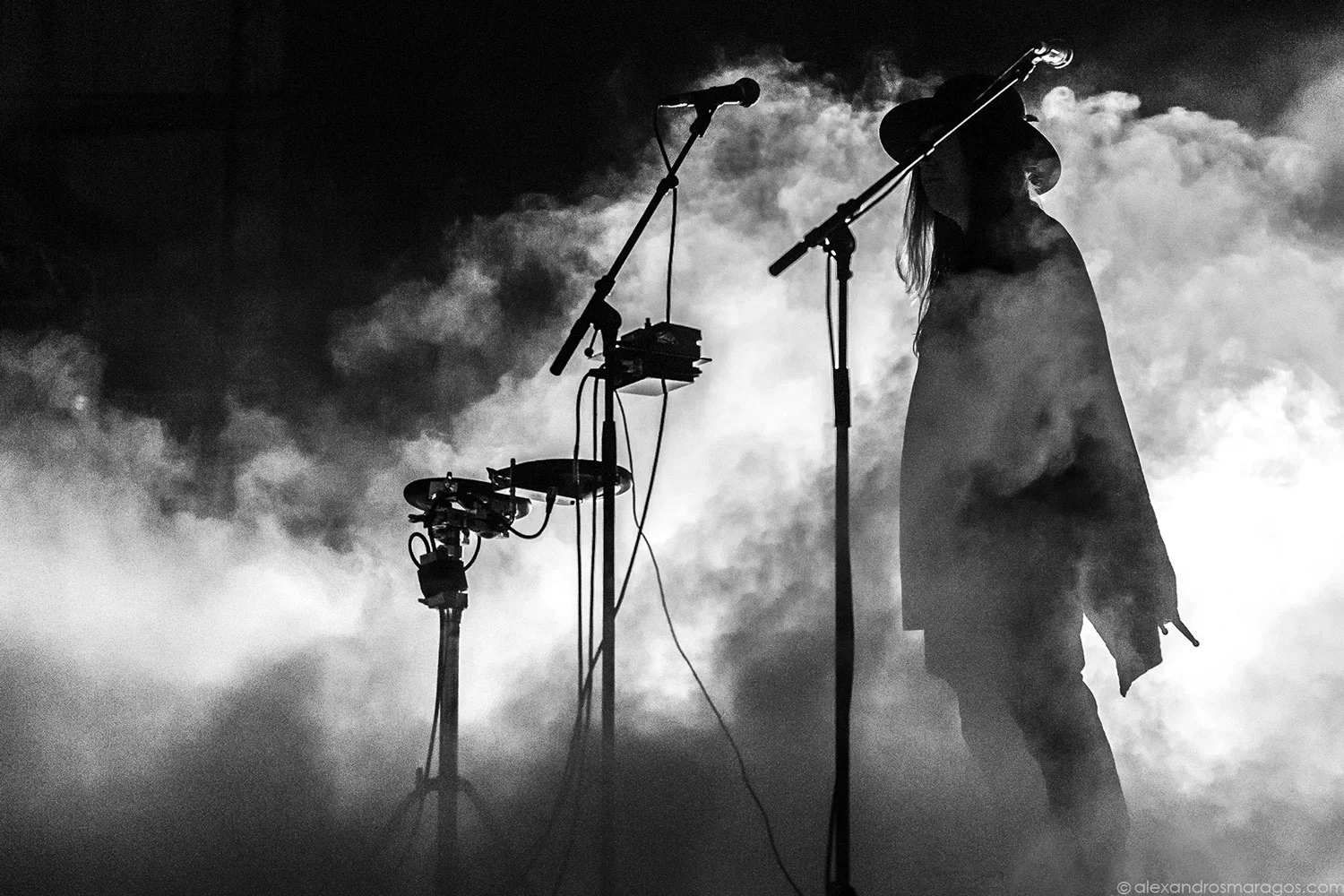 Archive - Release Athens 2017 | © Alexandros Maragos