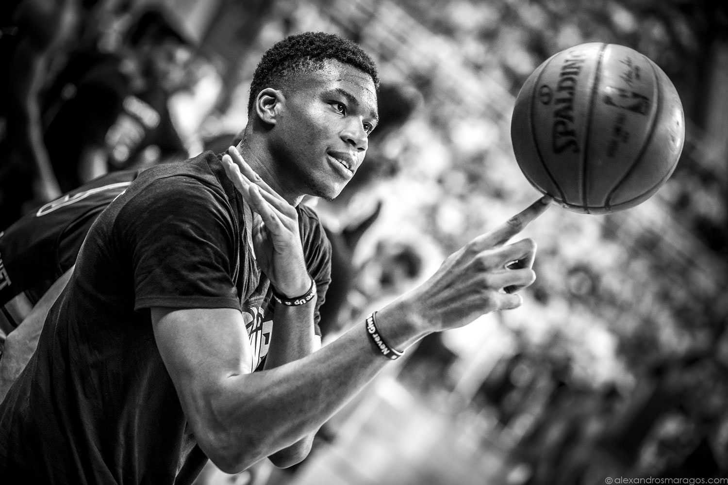 Giannis Antetokounmpo