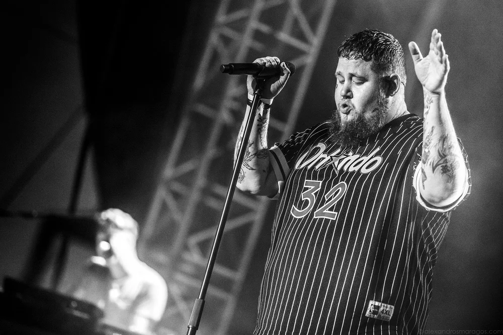 Rag N Bone Man Live At Release Athens 18 Photography Alexandros Maragos Rag N Bone Man Live At Release Athens 18 Photography Alexandros Maragos