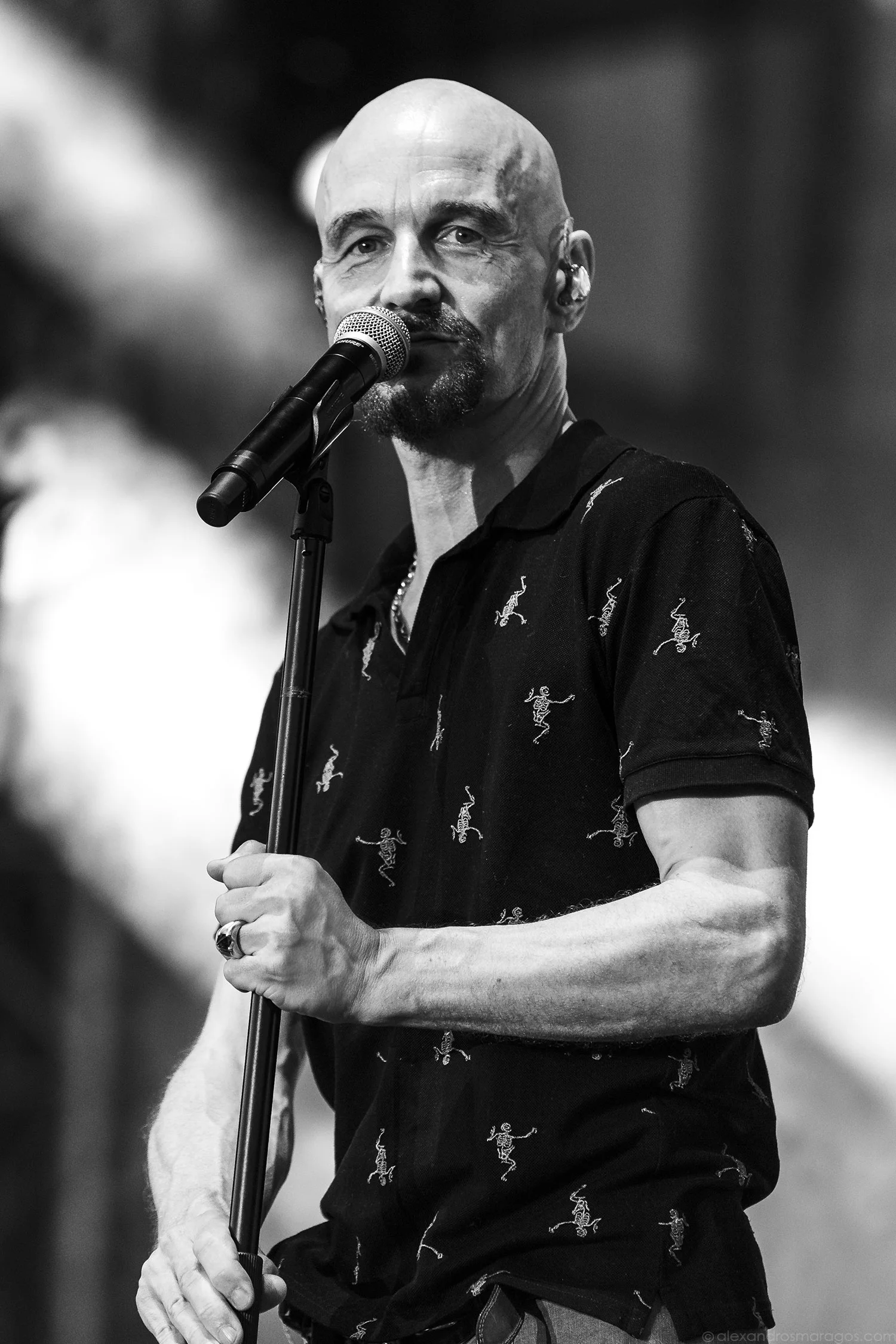 James - Release Athens 2019 | © Alexandros Maragos