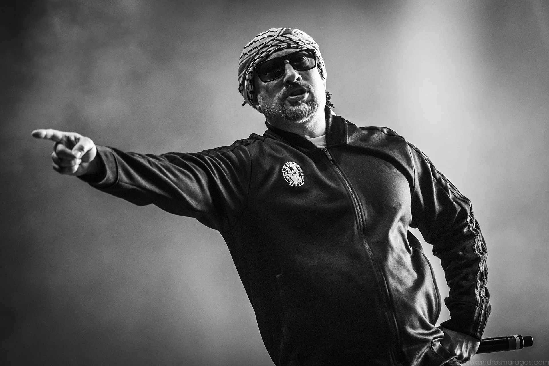 Cypress Hill - Release Athens 2019 | © Alexandros Maragos