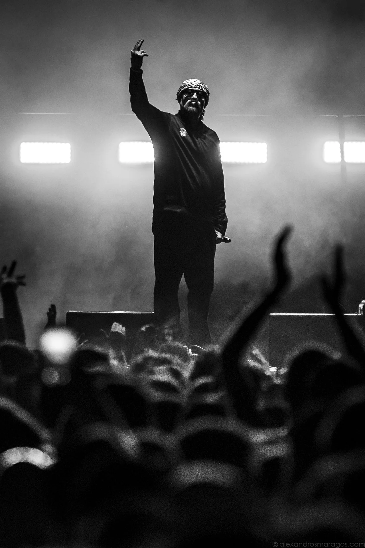 Cypress Hill - Release Athens 2019 | © Alexandros Maragos