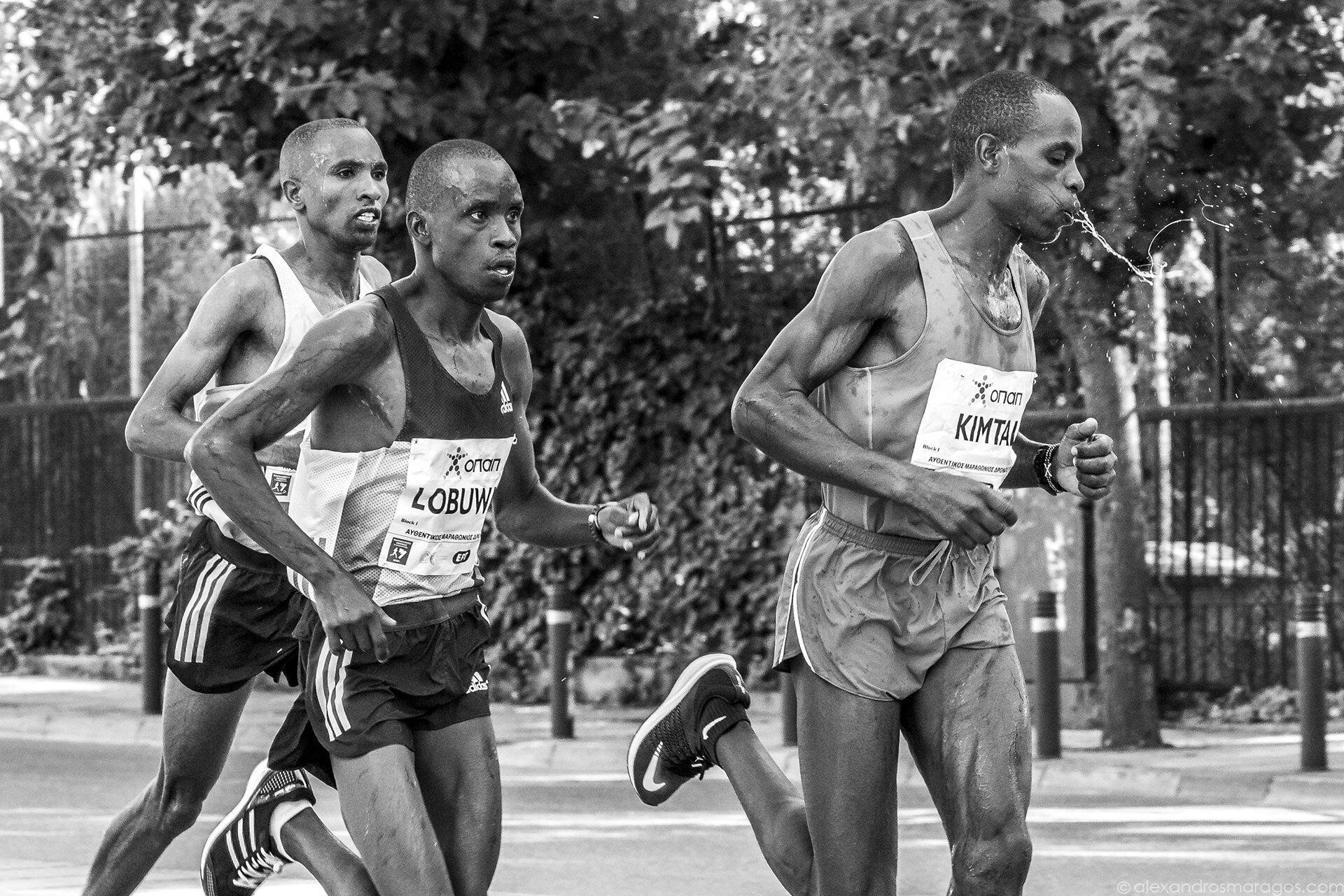Athens Marathon, The Authentic