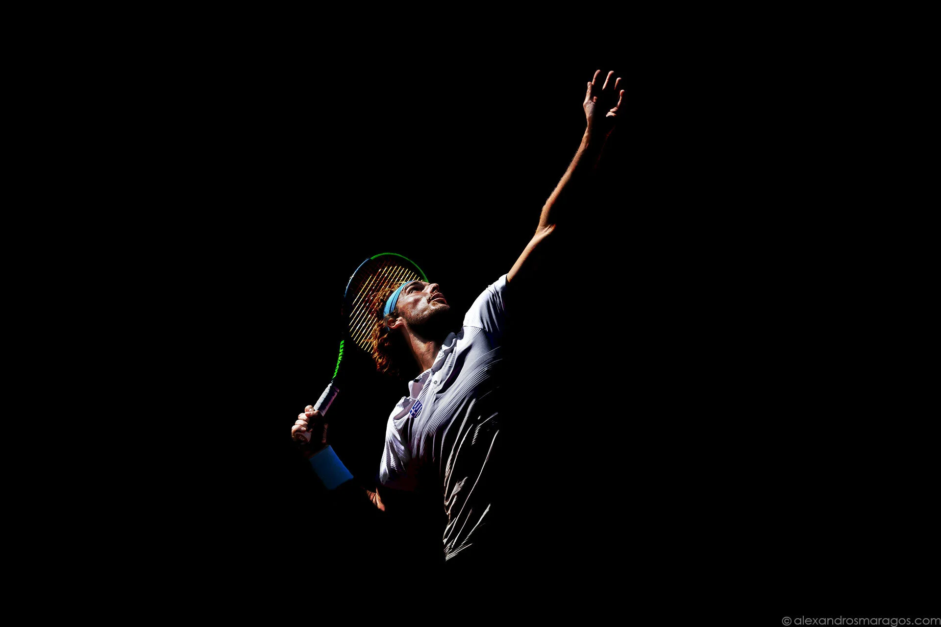 Stefanos Tsitsipas