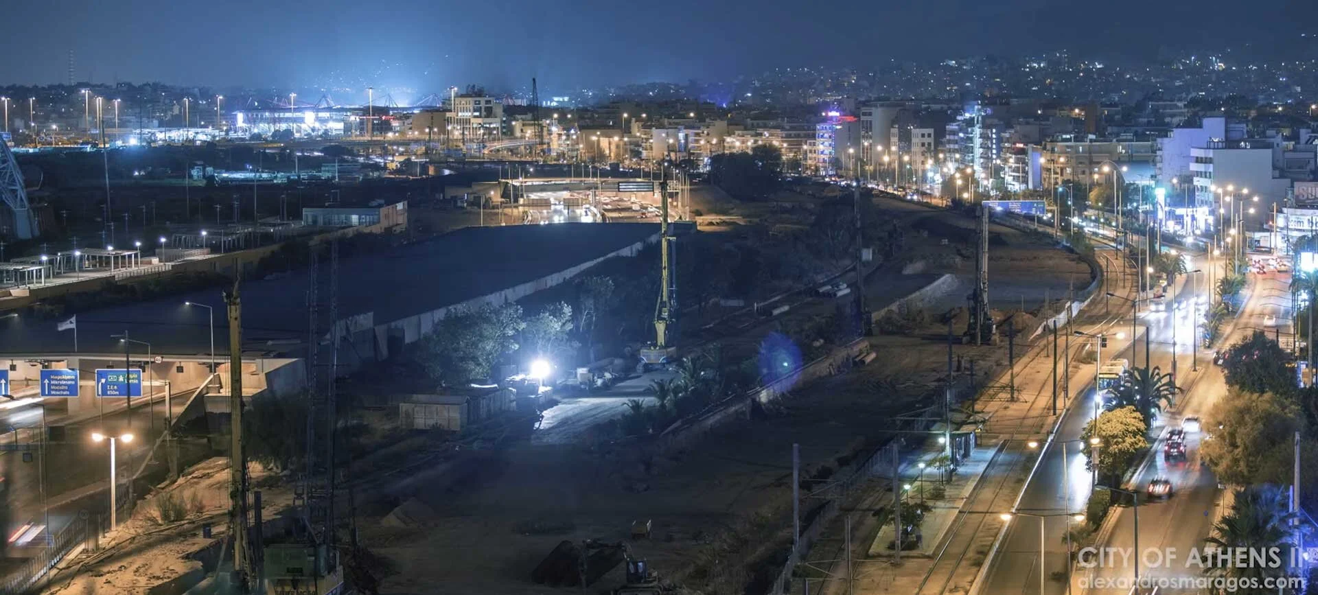 City of Athens - A Short Film by Alexandros Maragos