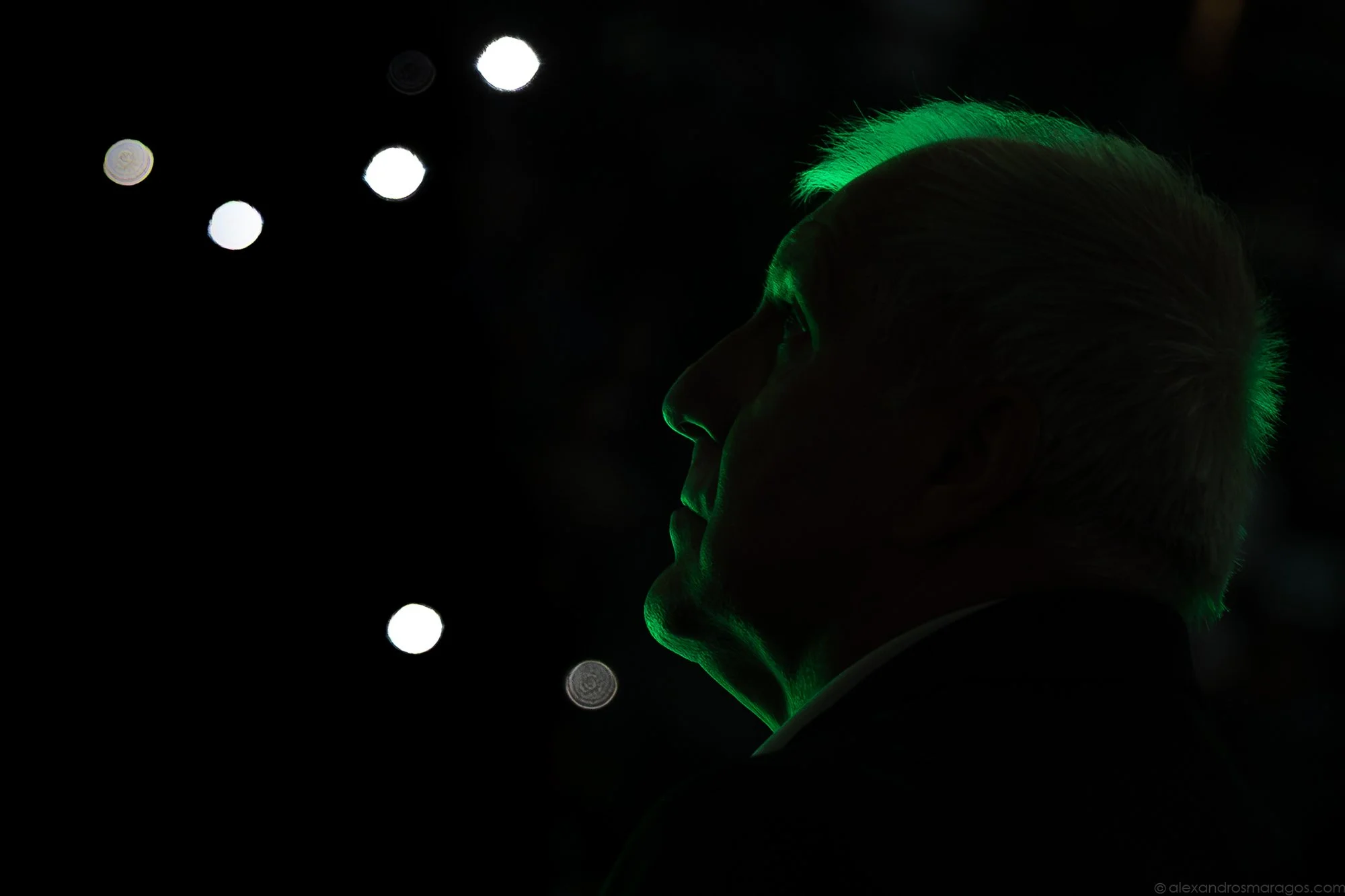 Željko Obradović - Panathinaikos BC Head Coach