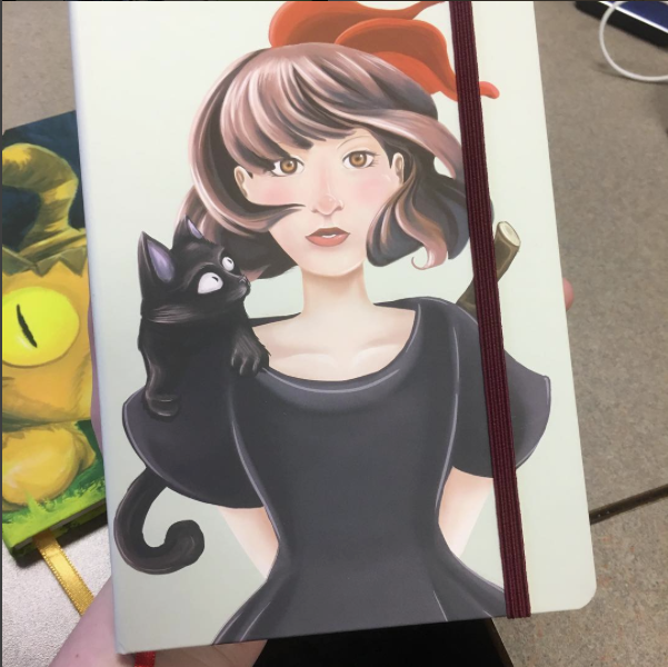 Kiki Sketchbook