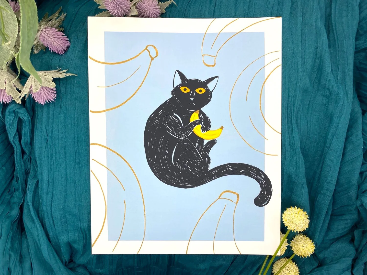 For Sale — Alexandra Brodt Illustration