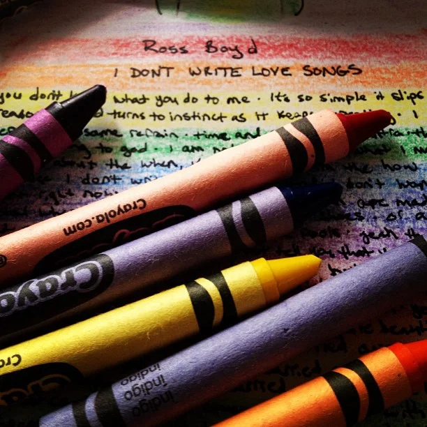 lovesongs crayons.jpg