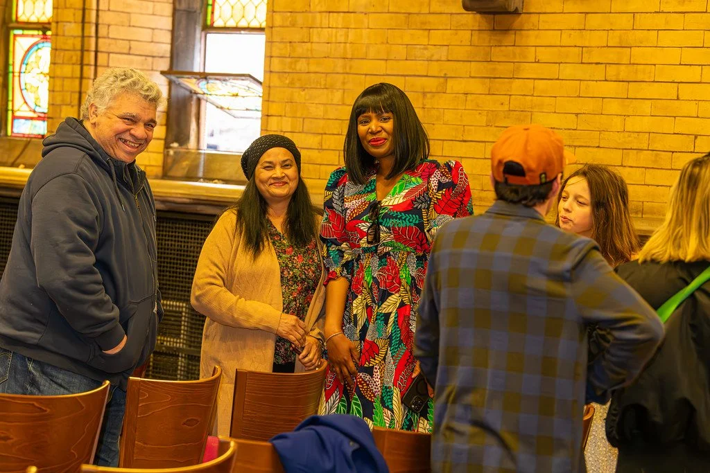 Mosaic Dinner Parties