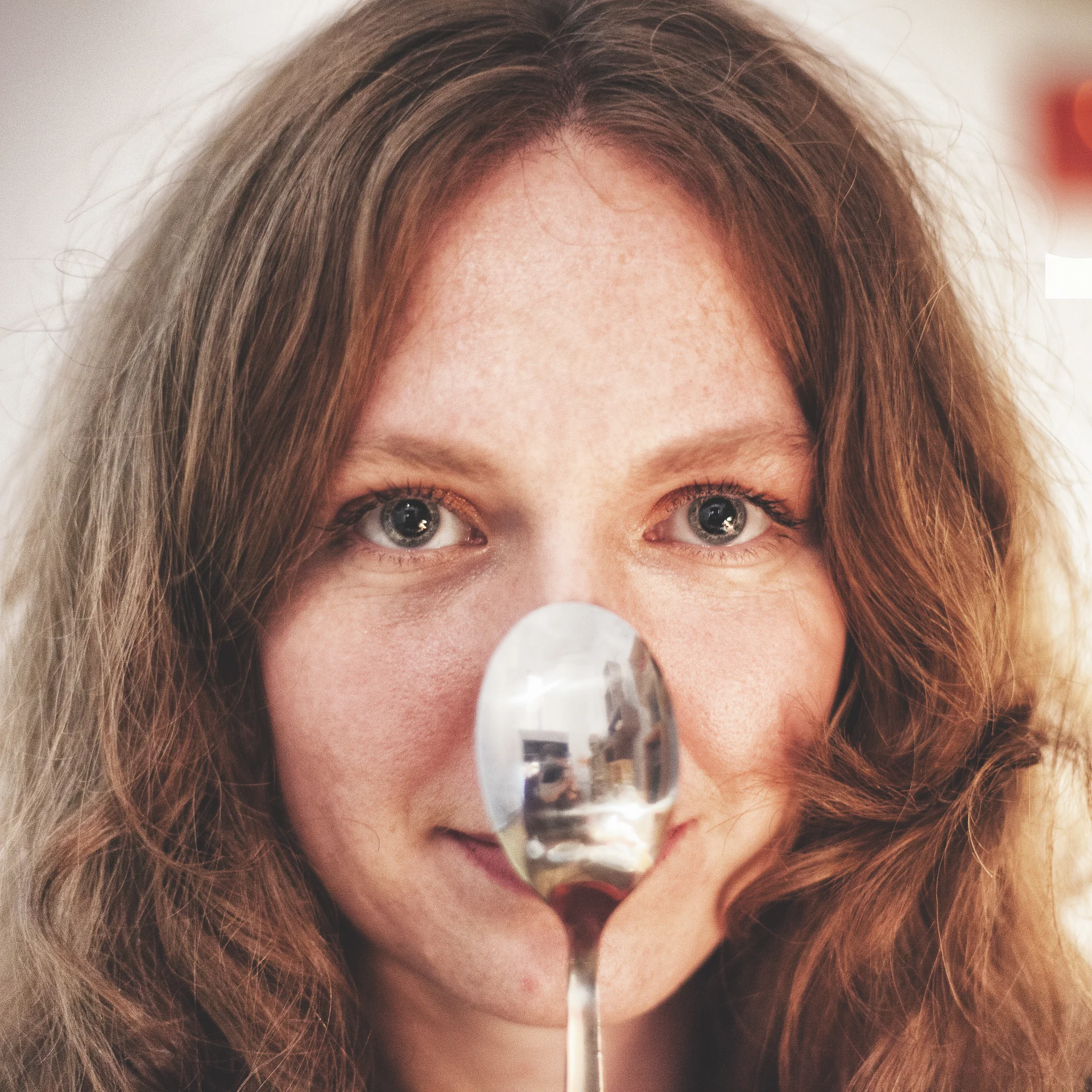 Almost Self Portrait