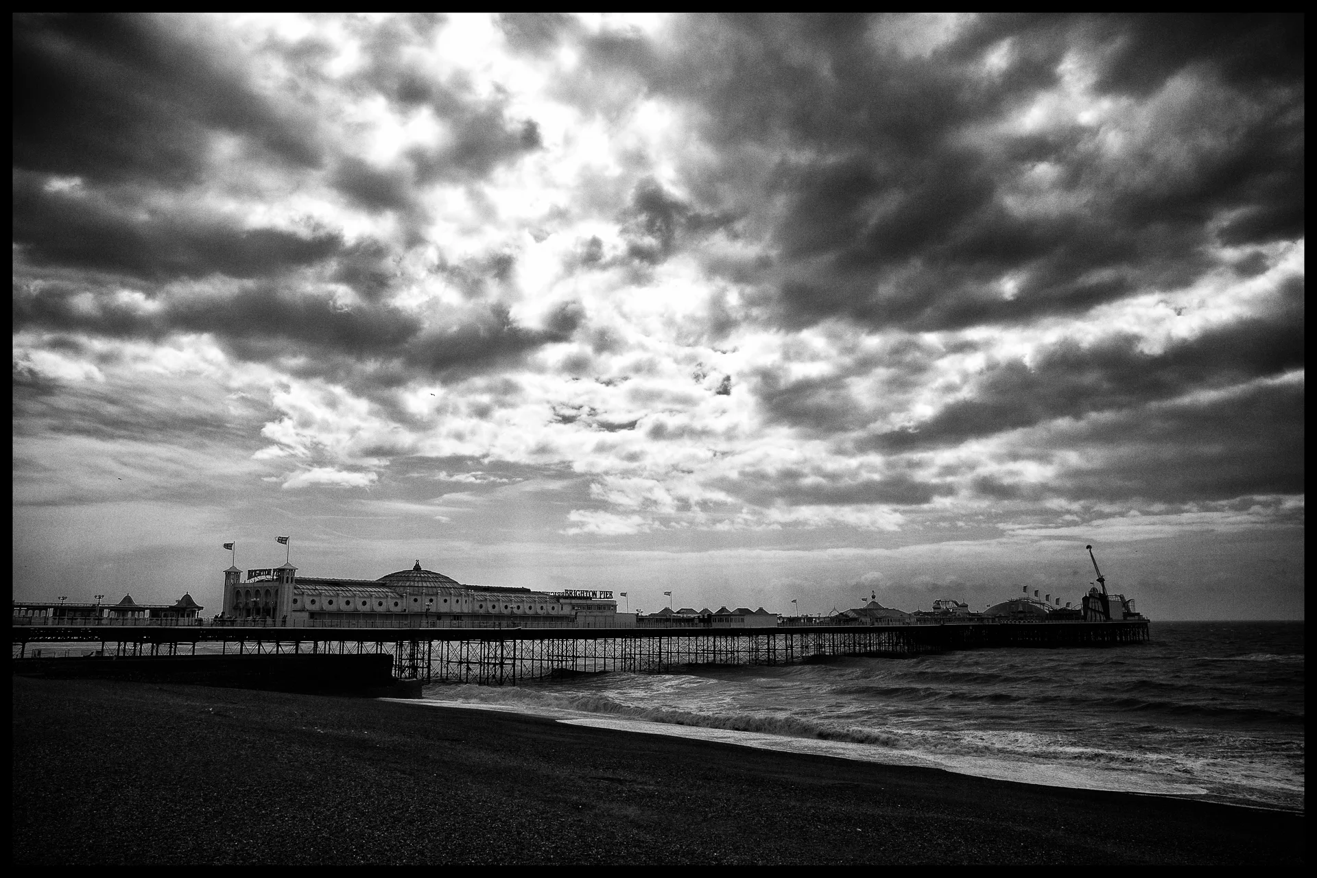 Brighton Pier