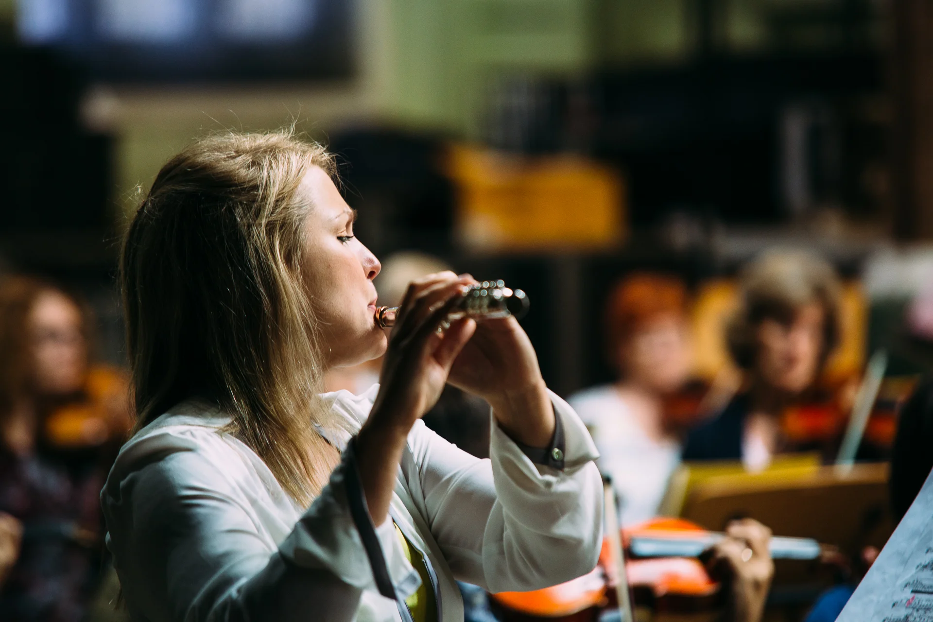 Katherine Bryan // RSNO