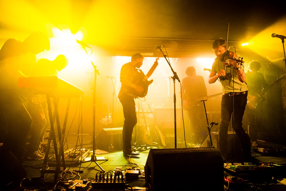 Broken Records // Oran Mor