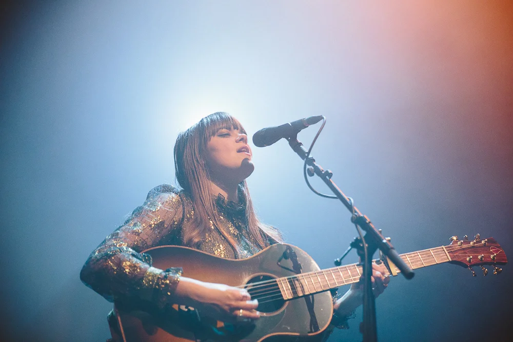 First Aid Kit // Old Fruitmarket