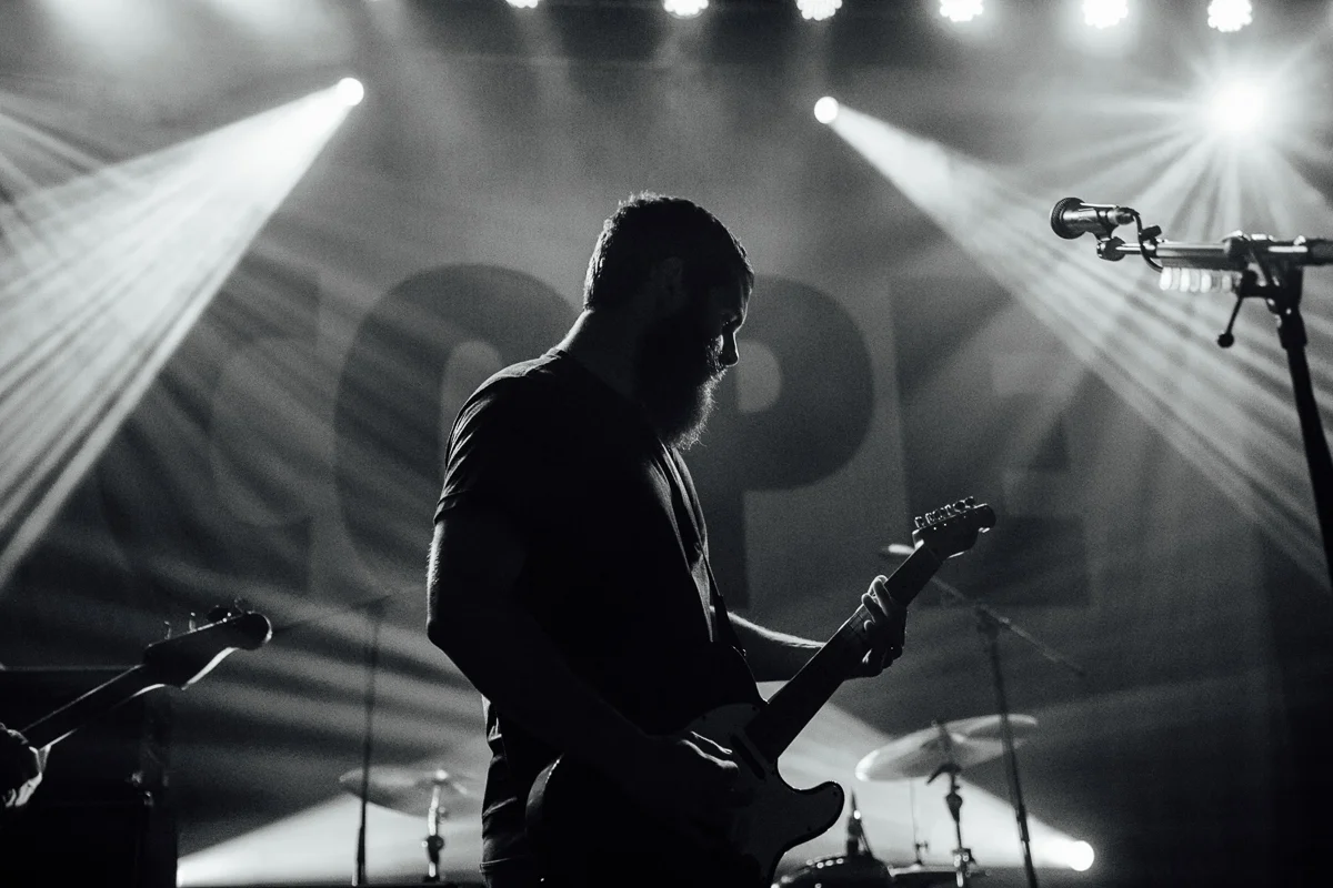 Manchester Orchestra & Kevin Devine // ABC Glasgow