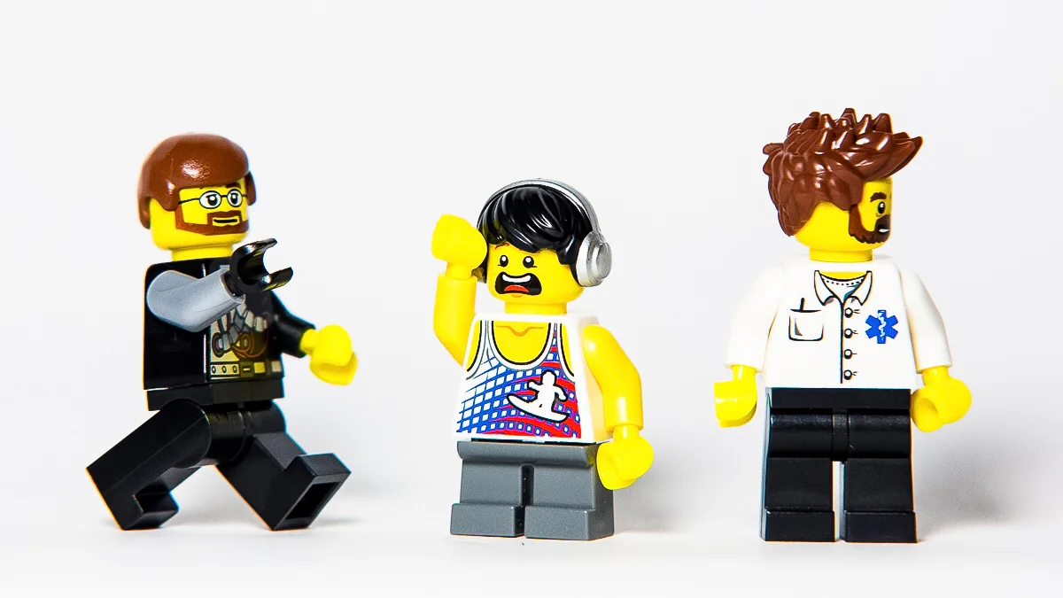 Prides // Higher Love Lyric Video