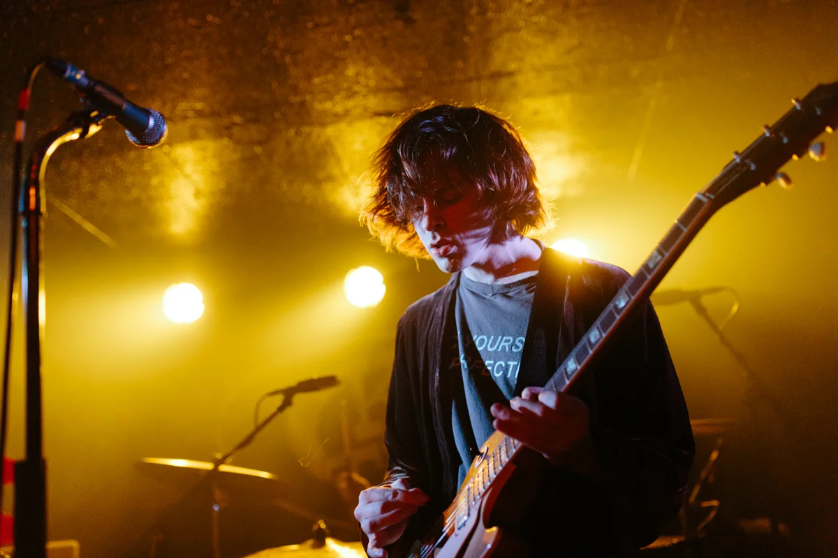 Peace // King Tuts Wah Wah Hut