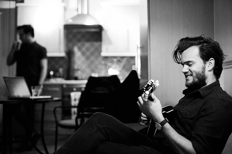 Prides in the Studio